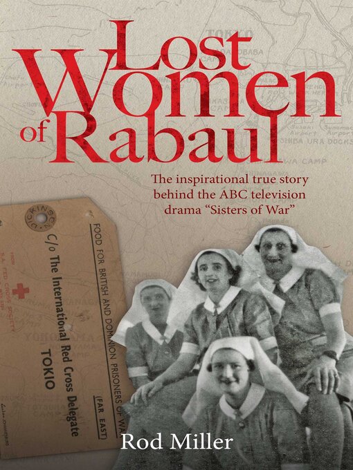 Title details for Lost Women of Rabaul by Rod Miller - Wait list